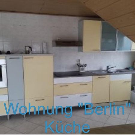 Fawiga Monteurwohnung Karben Ngoại thất bức ảnh