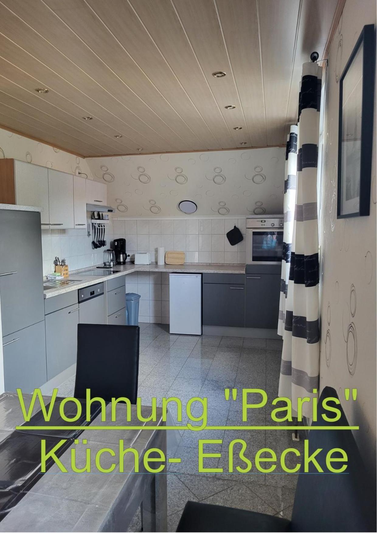 Fawiga Monteurwohnung Karben Ngoại thất bức ảnh