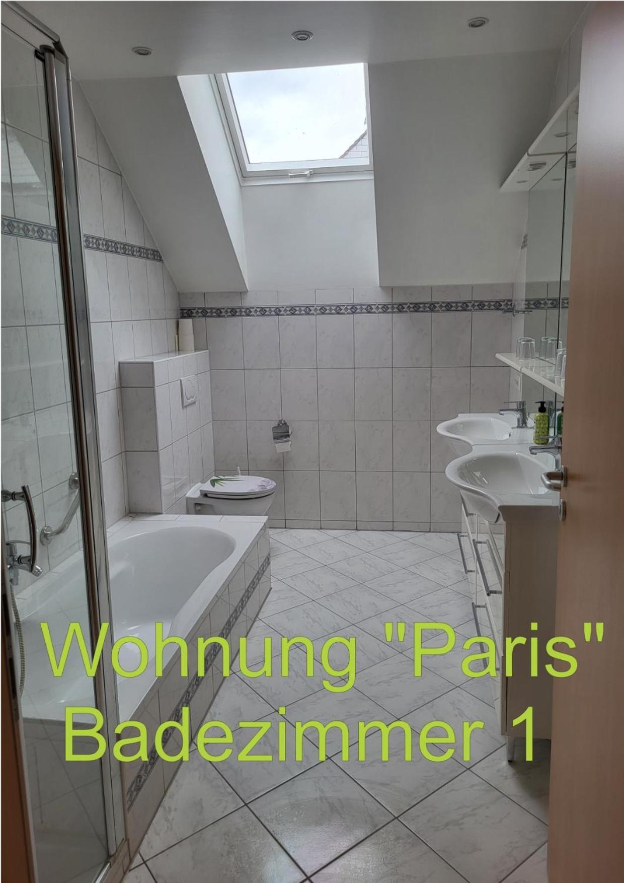 Fawiga Monteurwohnung Karben Ngoại thất bức ảnh