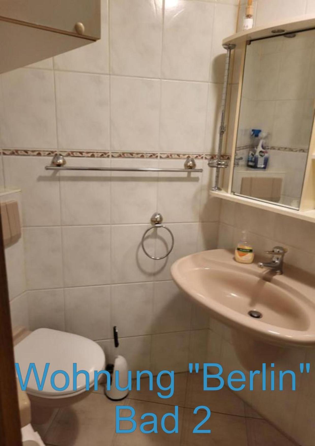 Fawiga Monteurwohnung Karben Ngoại thất bức ảnh