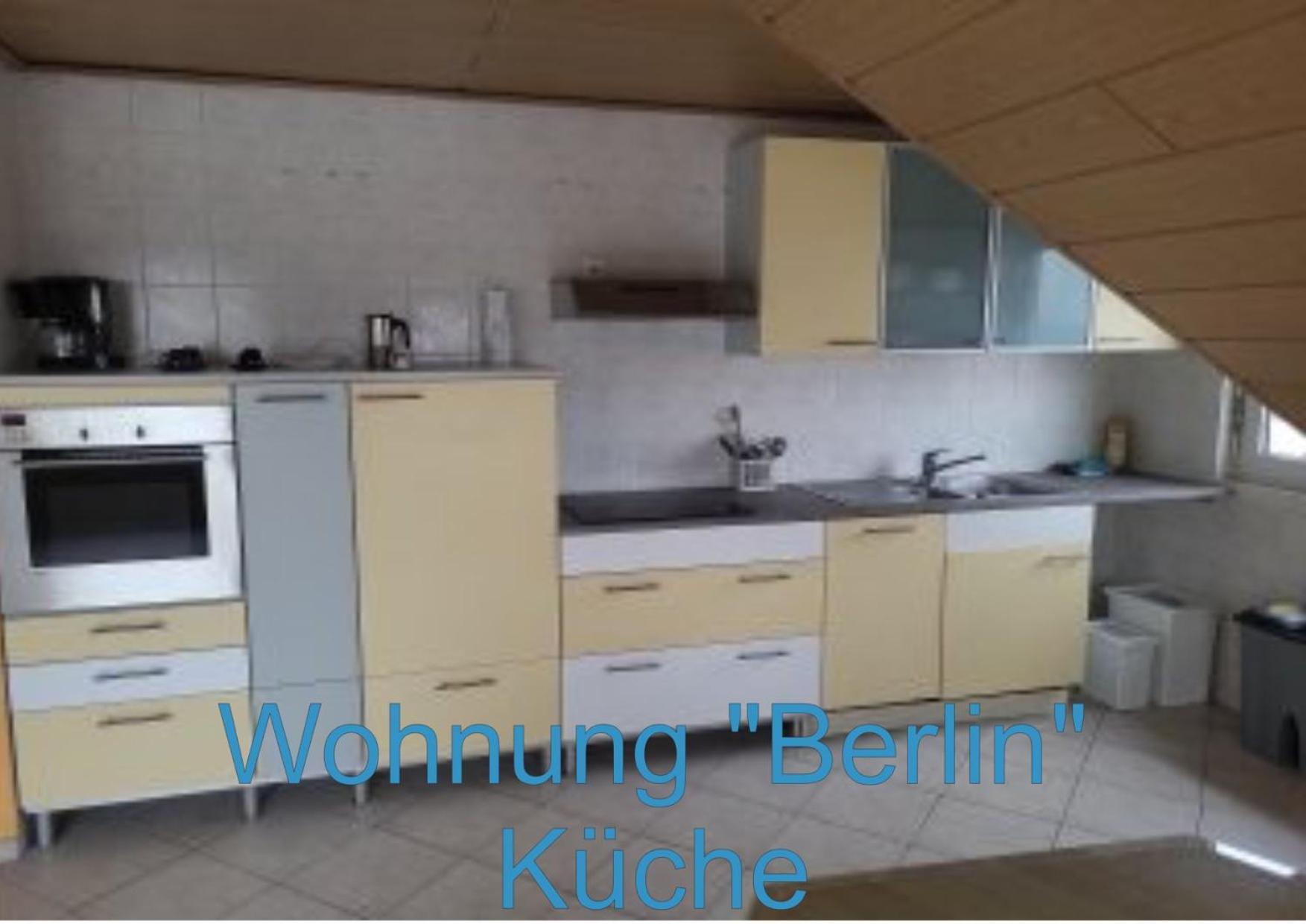 Fawiga Monteurwohnung Karben Ngoại thất bức ảnh