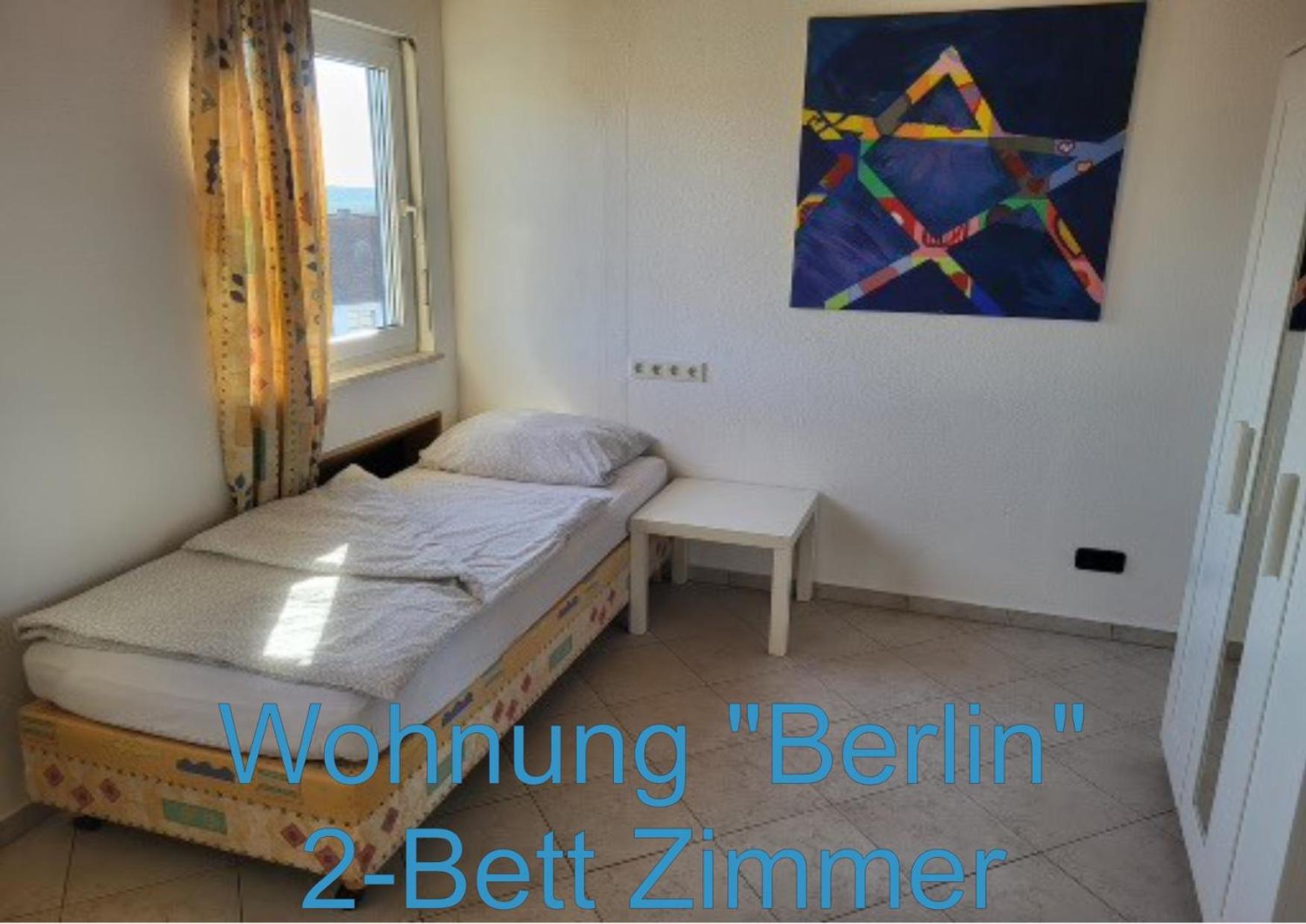 Fawiga Monteurwohnung Karben Ngoại thất bức ảnh