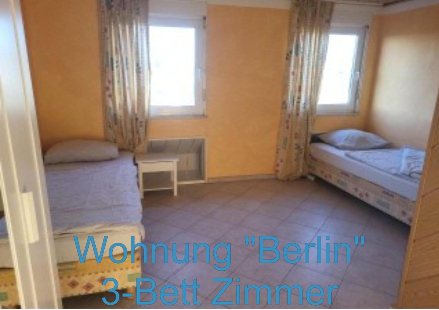 Fawiga Monteurwohnung Karben Ngoại thất bức ảnh